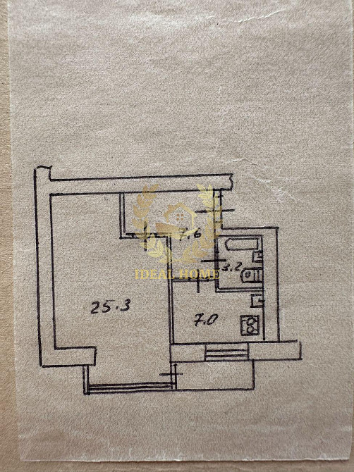 Продаж 1 к. квартири, Червоний Хутір Київ - фото 2