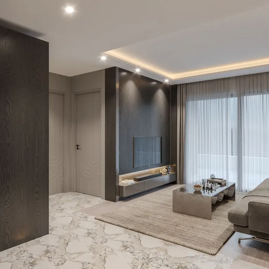 Квартира за кордоном 120 кв.м 2 кімн. 5-й поверх м. Мерсін,  Мерсін - фото 14