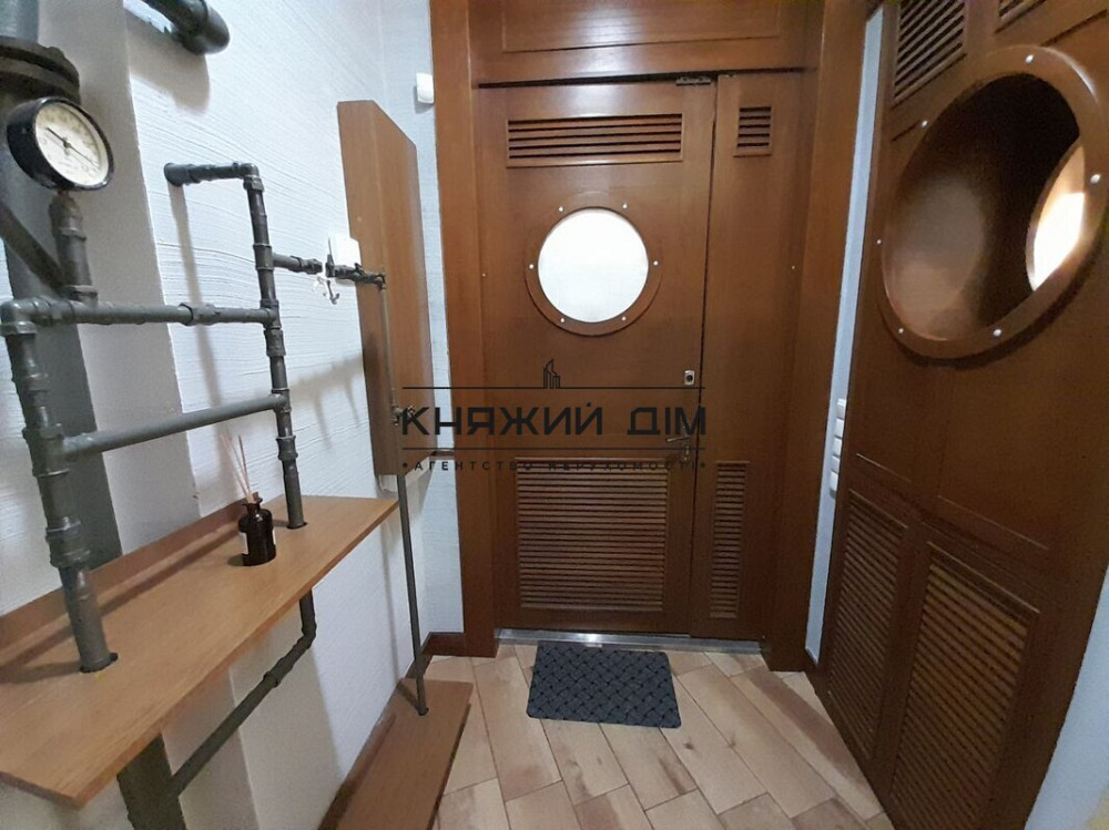 БЕЗ КОМІСІЇ! Продаж 2кімнатної квартири студіо в центрі, метро Площа Українських Героїв. № 21145405 Київ - фото 4