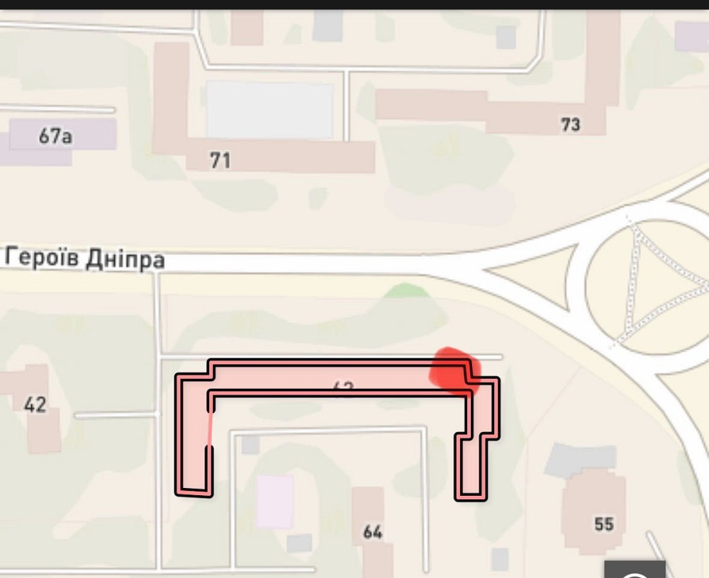 Продаж Квартира 3-кімнатна, 1/9 поверх на Героїв Дніпра вул., д. 62 Київ - фото 10