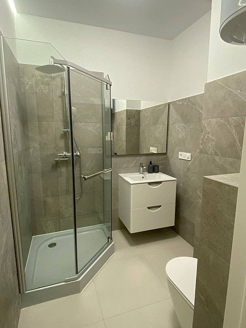 Оренда Квартира 1-кімнатна, 2/6 поверх на Фонтанская Дорога ул., 153/13 Одесса - изображение 13