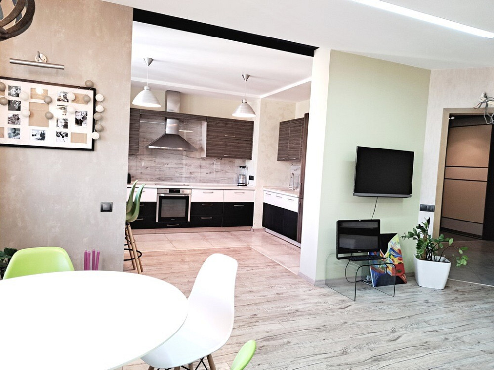 Оренда Квартира 2-кімнатна, 21/25 поверх на улица Ахматовой Анны, д.30 Київ - фото 6