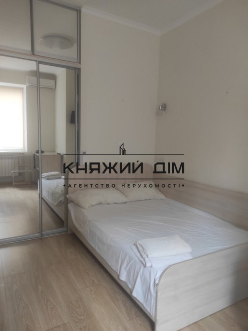 Оренда Квартира 1-кімнатна, 3/6 поверх на Бориса Гринченко ул. Київ - фото 1