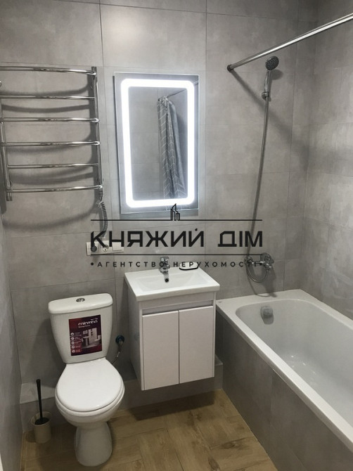 Оренда Квартира 1-кімнатна, 20/25 поверх на Гмыри Бориса ул. Kiev - photo 9