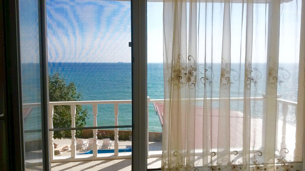 Дом у самого моря! Первая линия, Черноморск Молодіжне - фото 2