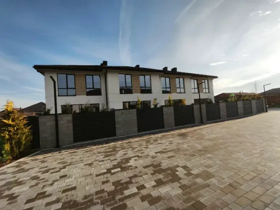 Продаж 2-поверховий Котедж з ділянкою 1.5 сот 120 кв.м 3 кімн. на Дулова Минай