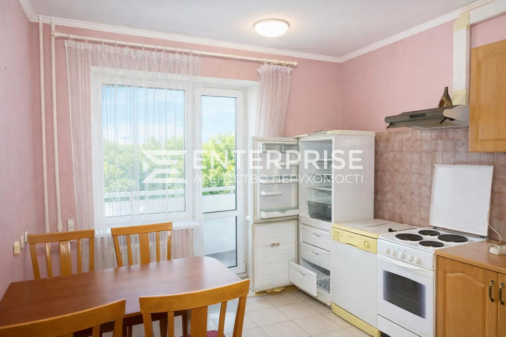 Оренда Квартира 1-кімнатна, 6/16 поверх на вул. Прилужна Київ - фото 4