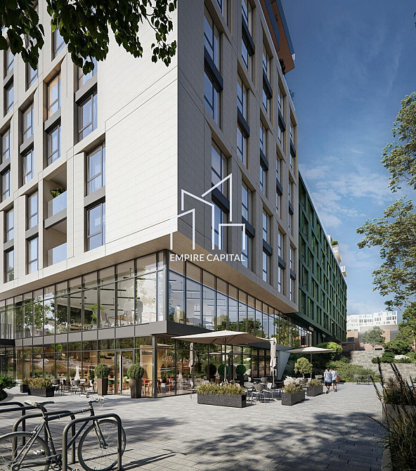 Продаж Квартира 2-кімнатна, 8/10 поверх на вул. Мікльоша Карла Львів - фото 5