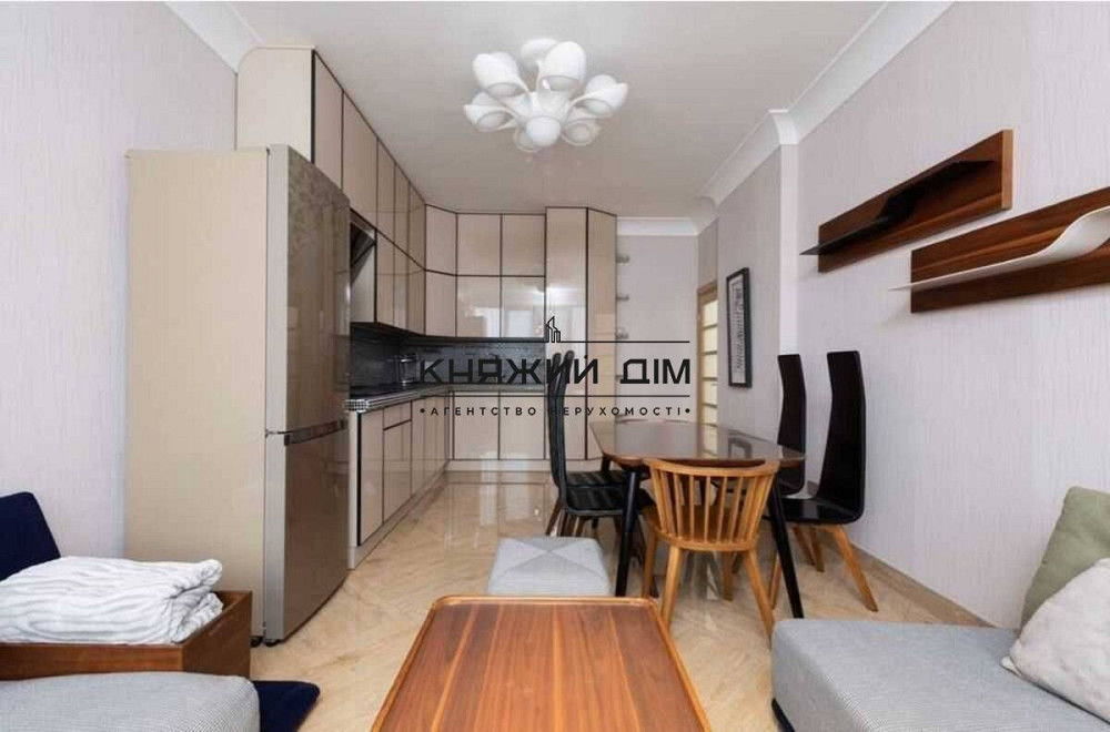 Велика 2к. в елітному ЖК River Stone, Дніпровська набережна код 21146889 Київ - фото 3