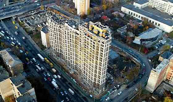 Продаж Квартира 1-кімнатна, 10/18 поверх на Индустриальный пер., 2 Kiev