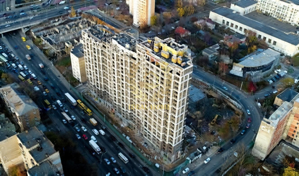 Продаж Квартира 1-кімнатна, 10/18 поверх на Индустриальный пер., 2 Kiev - photo 1