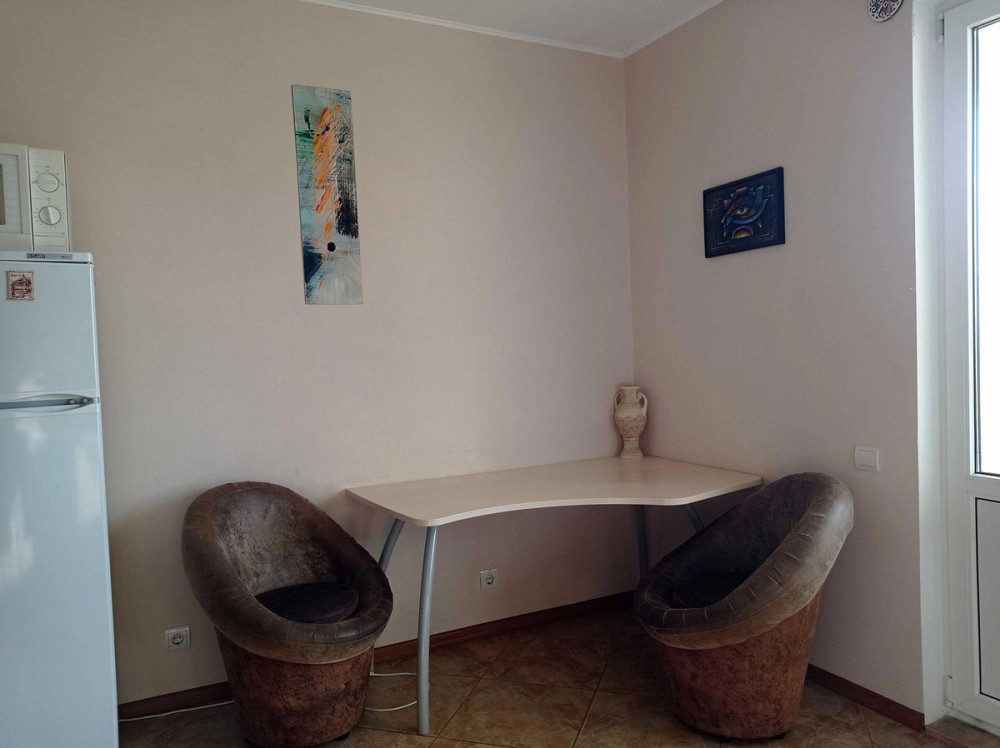 Оренда Квартира 1-кімнатна, 3/25 поверх на Михайла Донця, 2б Киев - изображение 3