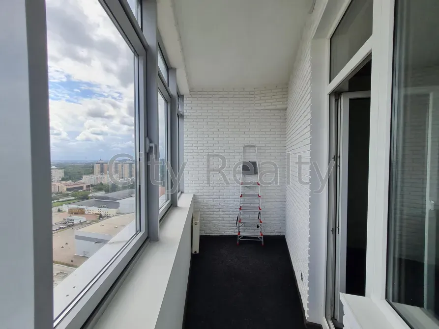 Здається Офісні приміщення площа 201.5 кв.м 24-й поверх Київ Микильсько-Слобідська 1А Київ - фото 13