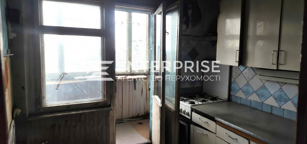 Продаж Квартира 2-кімнатна, 16/18 поверх на вул. Каштановая Киев - изображение 6