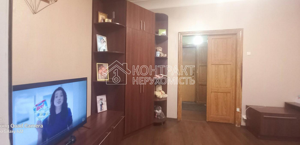 Продаж Квартира 2-кімнатна, 5/5 поверх на вул. Глісада Джуса Харків - фото 2