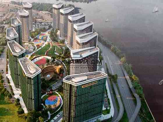 Продаж 2к Квартира 75 кв.м Причальная ул. Київ