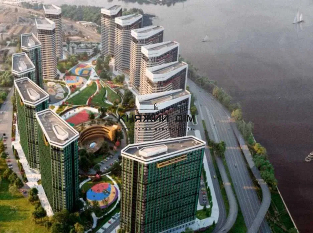 Продаж 2к Квартира 75 кв.м Причальная ул. Київ - фото 6