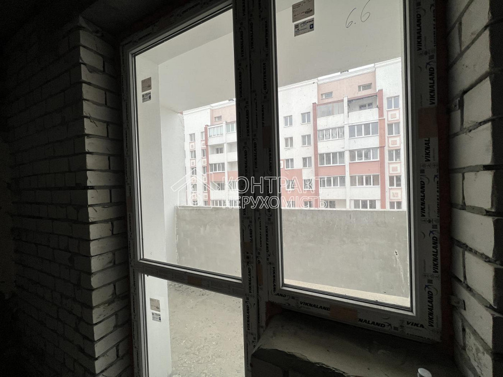 Продаж Квартира 2-кімнатна, 6/9 поверх на вул. Барабашова Харків - фото 9