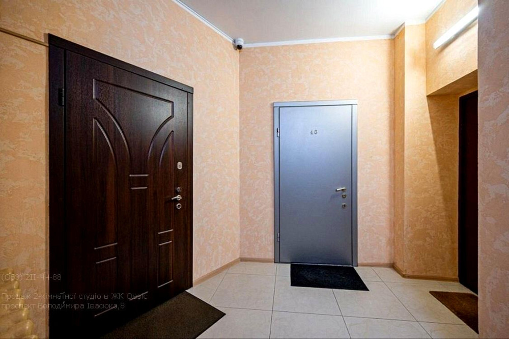 Продаж Квартира 2-кімнатна, 14/15 поверх на Володимира Івасюка вул., д. 8 Київ - фото 11