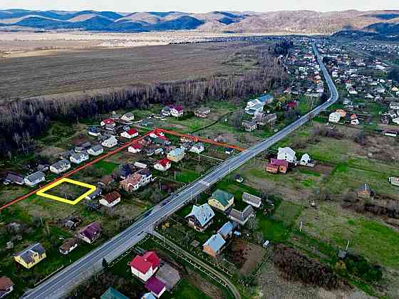 Продаж земельної ділянки 8.1 соток Verkhnie Synovydne