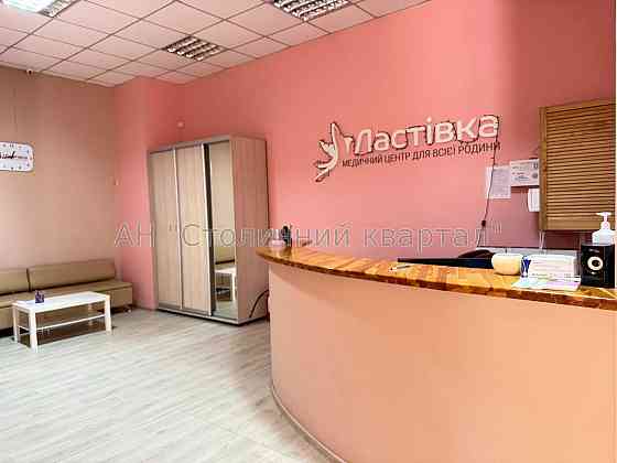 Оренда приміщення вільного призначення на Срібнокільська вул., 12 приміщень - 5, поверх - 1/4 Kiev