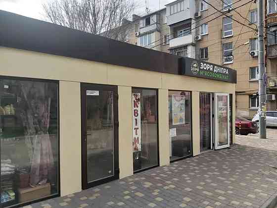 Оренда торгове приміщення на Посмитного ул. поверх - 1/1 Одесса