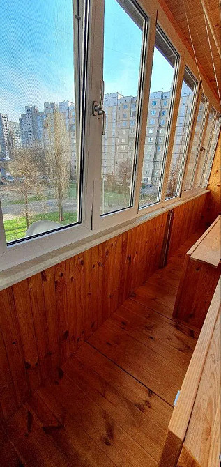 Оренда Квартира 2-кімнатна, 3/10 поверх на вул.Харківське шосе, 168А Київ - фото 16