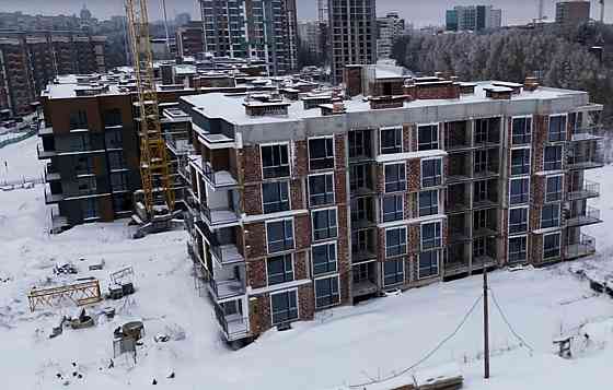 Продаж Квартира 1-кімнатна, 4/5 поверх Тернопіль