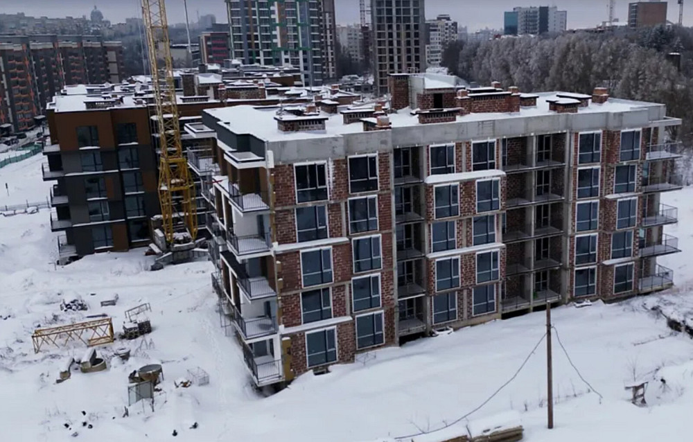 Продаж Квартира 1-кімнатна, 4/5 поверх Тернопіль - фото 2