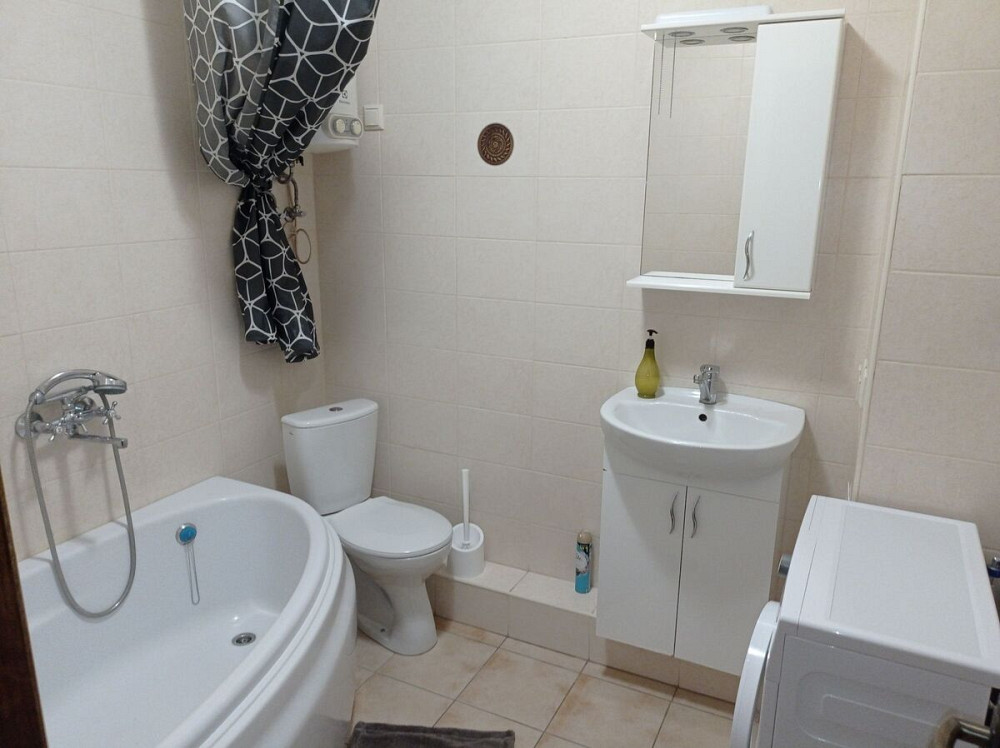 Оренда Квартира 1-кімнатна на Драгоманова ул., 6 Киев - изображение 8