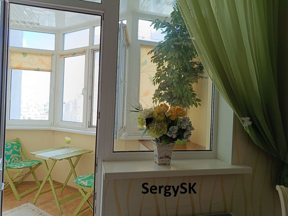 Оренда Квартира 1-кімнатна, 21/25 поверх на Миколи Бажана, 8б Київ - фото 3