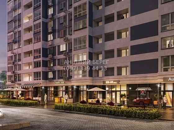 Продаж Квартира 3-кімнатна, 22/25 поверх на улица Ревуцкого, д.40 Kiev