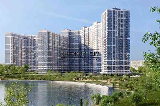 Продаж 1к Квартира 39 кв.м Ревуцкого ул. Київ