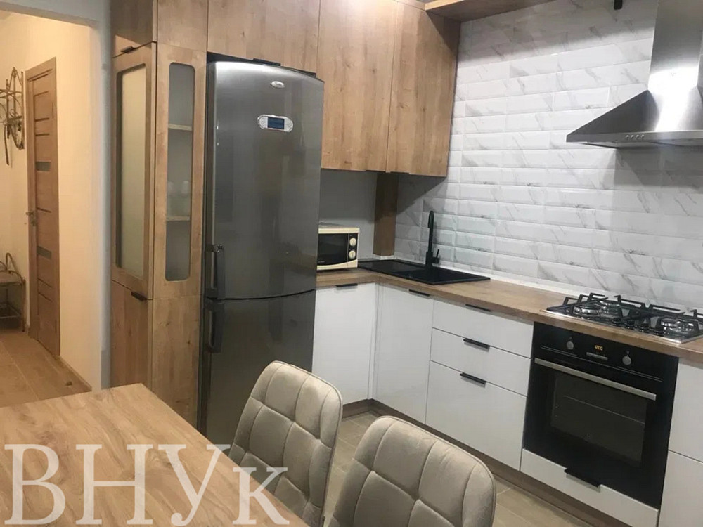 Продаж Квартира 1-кімнатна, 8/10 поверх на Врубеля Львів - фото 1