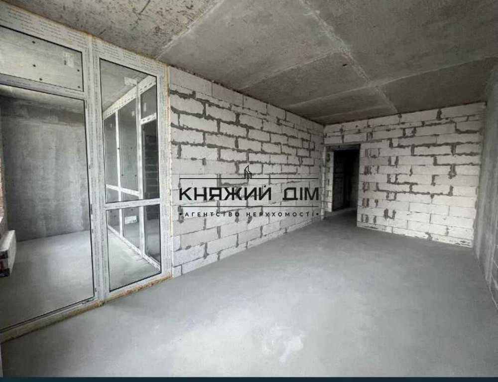Велика 1к. квартира в ЖК Great, Дніпровська набережна № 21143298 Київ - фото 4