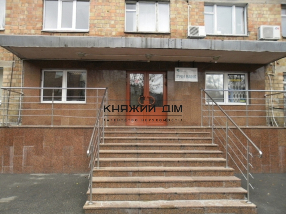 Оренда офісне приміщення на Стельмаха Михаила ул. поверх - 1/5 Київ - фото 4
