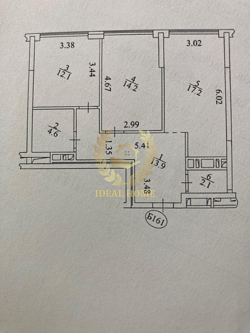 Продаж Квартира 2-кімнатна на Виктора Некрасова ул., 6А Київ - фото 7