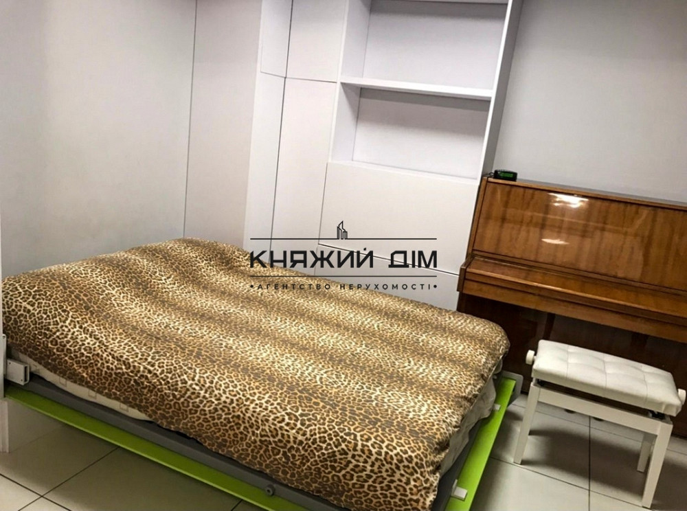 Оренда Квартира 1-кімнатна, 9/9 поверх на Оболонский просп. Киев - изображение 2