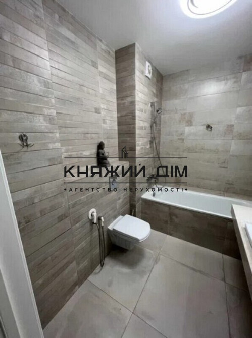 Оренда Квартира 2-кімнатна, 25/25 поверх на Драгоманова ул. Київ - фото 7