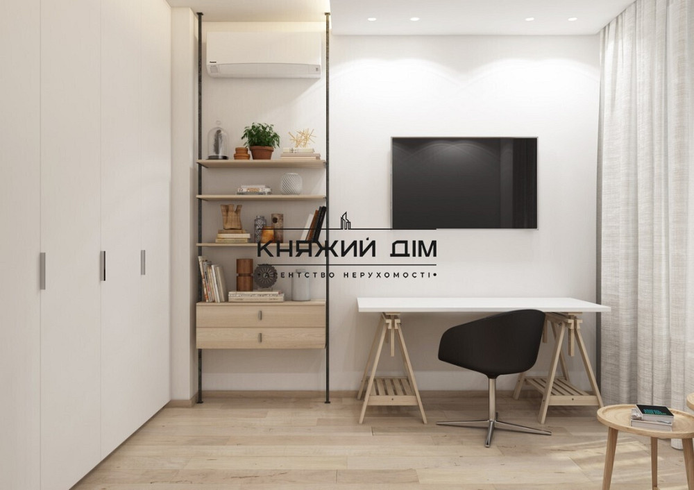 БЕЗ КОМІСІЇ!!! Оренда таунхауса з дизайнерським ремонтом с.Гореничи. № 138104 Гореничі - фото 10