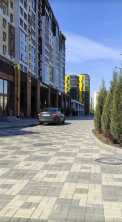 Продам смарт-квартиру в ЖК "Приморские Сады" (п.Котовского) Крижанівка (Комінтернівський район)