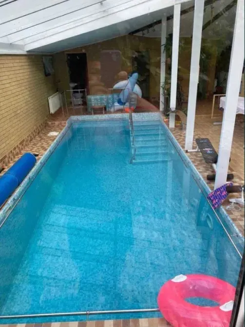 Продаж 3-поверховий Будинок з ділянкою 7 сот 272 кв.м 4 кімн. на 10Я ЛИНИЯ Нова Долина - фото 17