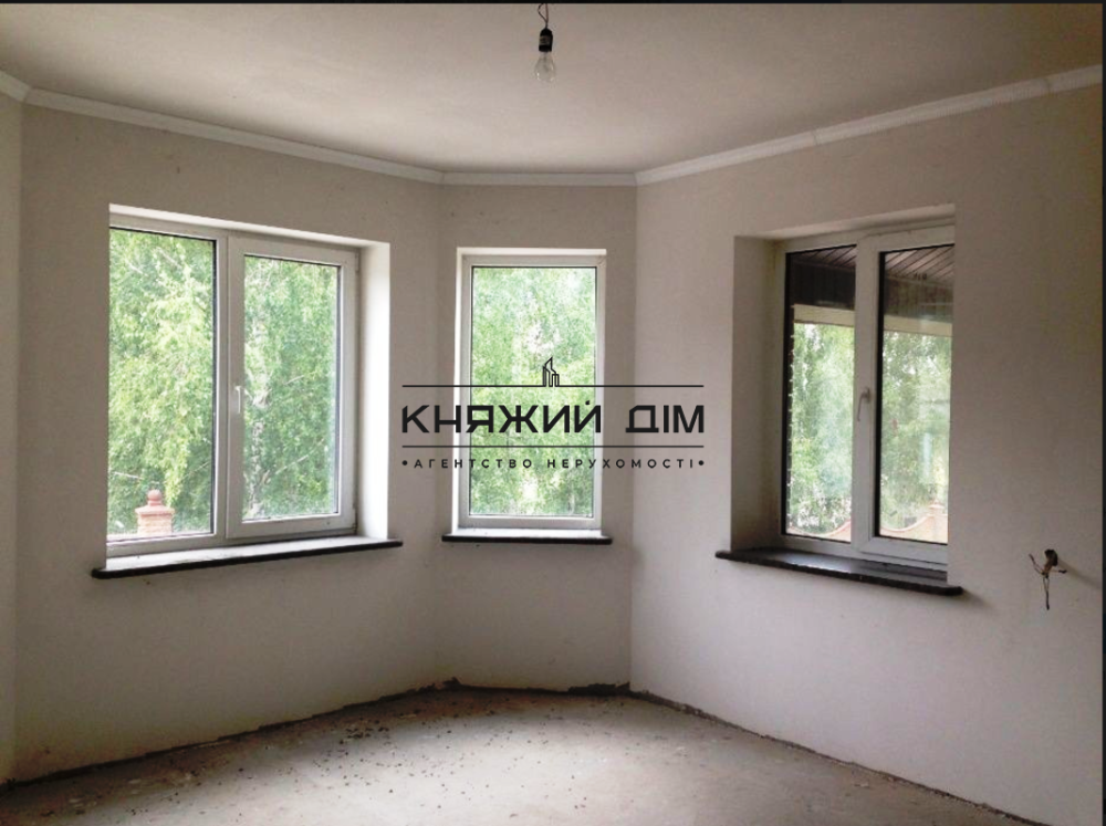 Дом 208 м2 под Киевом, в живописном с. Рославичи Васильковский район № 229230 Рославичі - фото 17