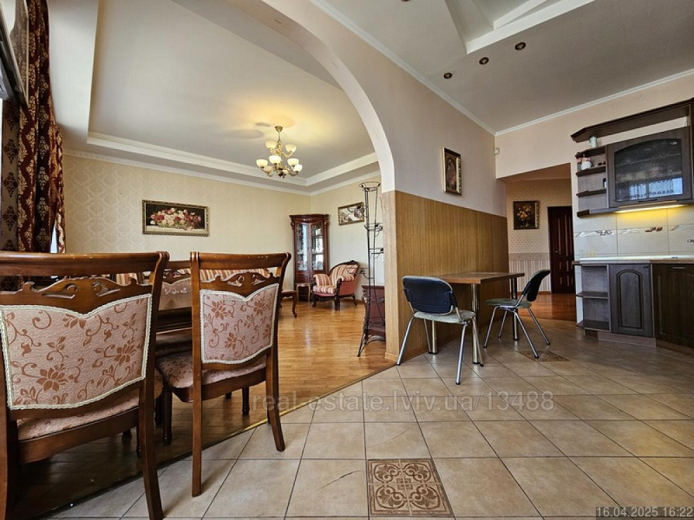 Продаж Квартира 3-кімнатна, 5/6 поверх на вул. Петлюрі Симона Львів - фото 15