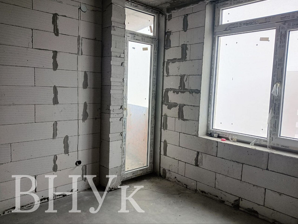 Продаж Квартира 1-кімнатна, 9/10 поверх на вул. Київська Тернопіль - фото 1