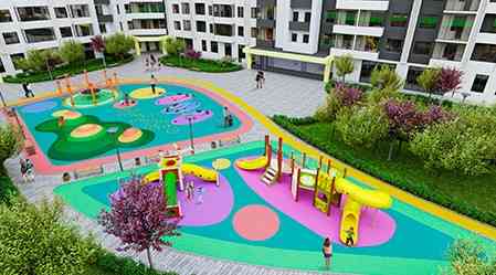 Квартира в Таировских садах Лиманка