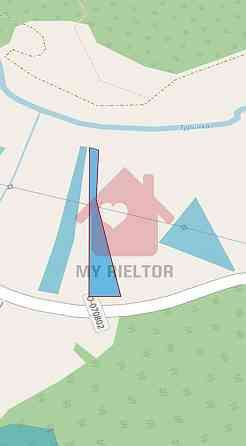 Продаж земельної ділянки 30 соток Turytsia