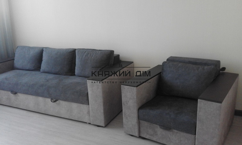 Відмінна однокімнатна квартира в новобудові біля метро Осокорки. КОД об'єкту: 11168364 Киев - изображение 6