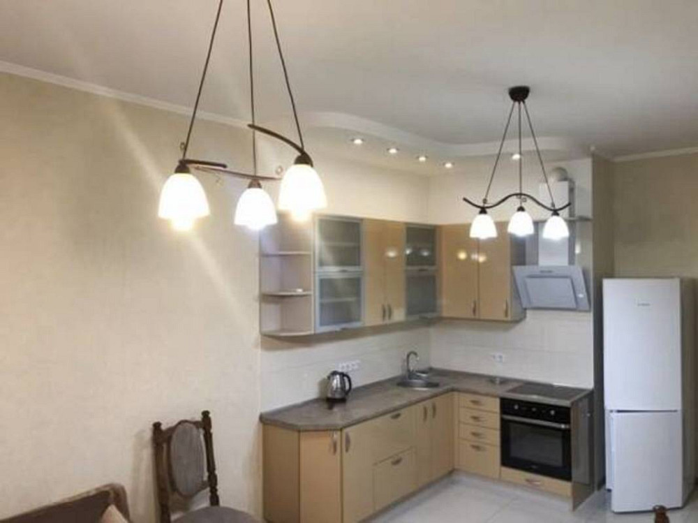 Оренда Квартира 1-кімнатна, 7/25 поверх на ул. Завальная, 10г Київ - фото 1