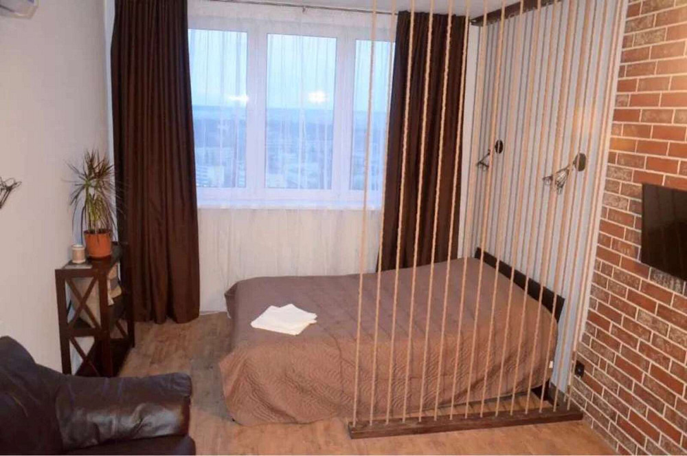 Оренда Квартира 1-кімнатна, 26/26 поверх на ул. Армянская, 6 Київ - фото 1